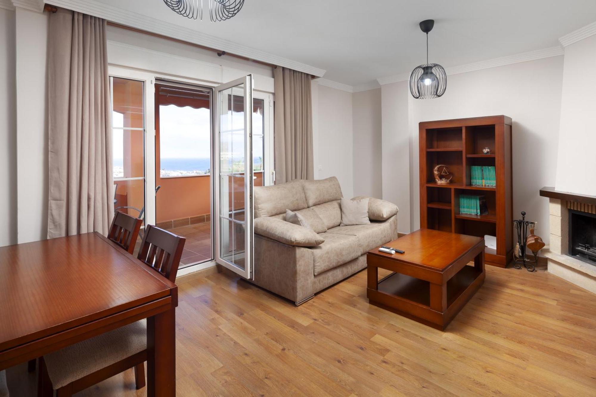 Duplex Trebol Apartment Rincón de la Victoria Exterior photo