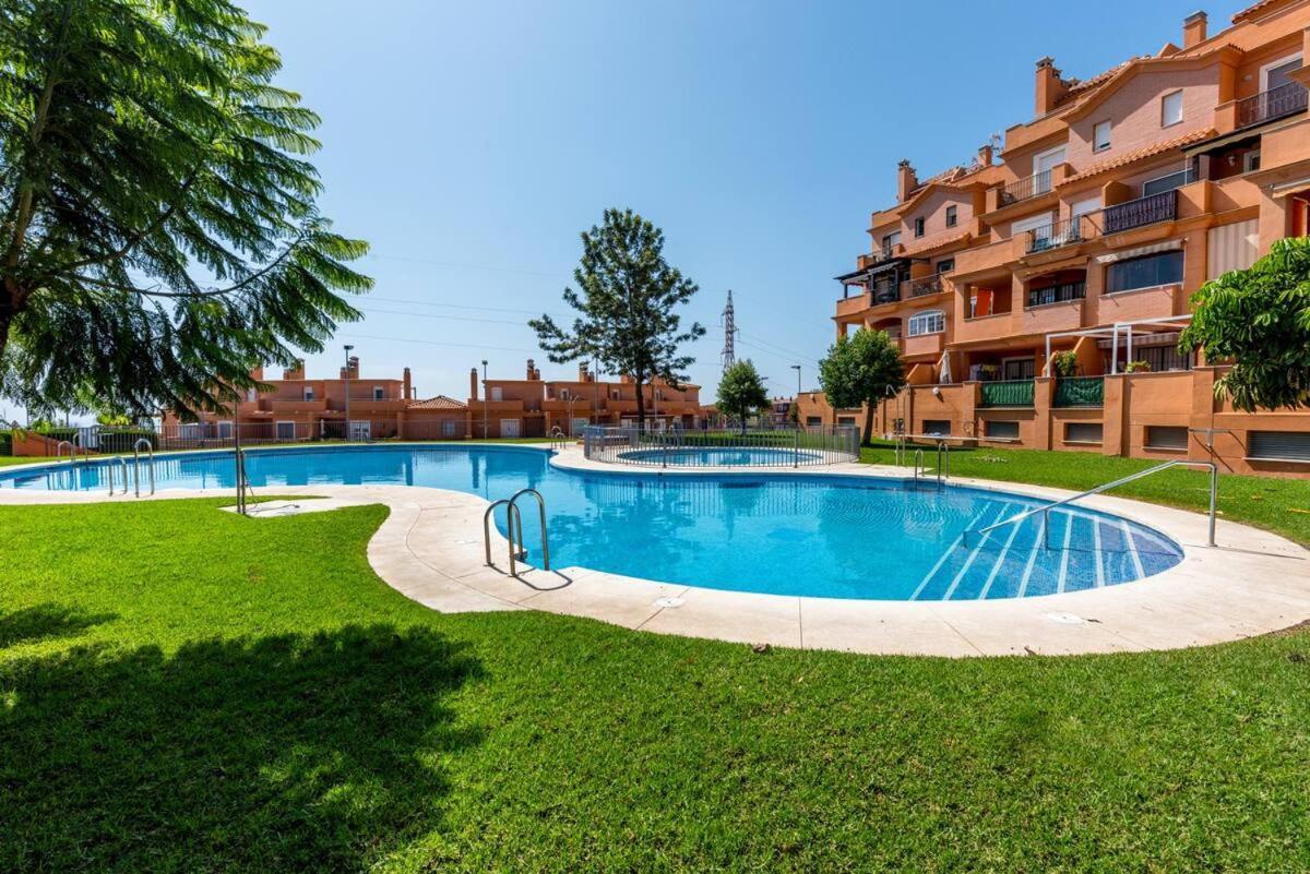 Duplex Trebol Apartment Rincón de la Victoria Exterior photo