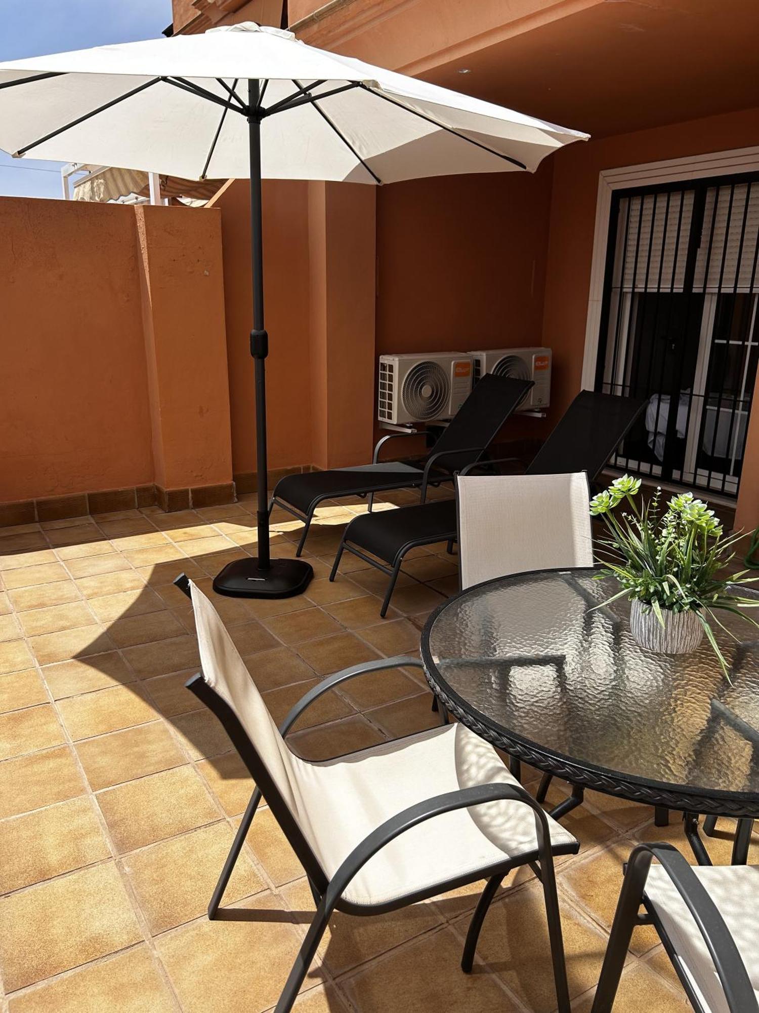 Duplex Trebol Apartment Rincón de la Victoria Exterior photo